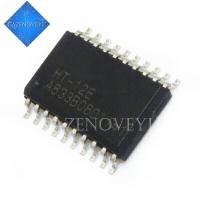 ราคา 10pcs lot HT 12E HT12D HT12E HT 12 SOP 20 quality assurance In Stock (16681748558)