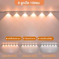 ราคา ไฟตู้เสื้อผ้า โคมไฟแม่เหล็ก ไฟเซ็นเซอร์ LED ห้องครัว ตู้เก็บไวน์ ตู้เสื้อผ้า ตู้รองเท้า ไฟชาร์จ ไฟตกแต่ง USB 3 สี ติดตั้งง่าย (18092056397)