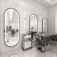 ราคา กระจกร้านเสริมสวย มีไฟLED ระบบสัมผัส กระจกมีไฟ กระจก LED สีทอง สีดำ กระจกไฟสีขาว กระจกแขวน กระจกไฟ ร้านเสริมสวย ร้านตัดผม (18059492983)