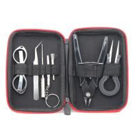 ราคา Service Tool Set DIY Tool Kits Cotton Accessories Pliers Tweezers Ceramics Tool Coil Jig B9Q0 (20809233093)