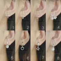 ราคา มินิมอลสีเงิน73 ต่างหูมินิมอลแบบติดหู ราคาต่อ1คู่ พร้อมแป้น ทับหลัง แบบโลหะทุกคู่ (18432761150)
