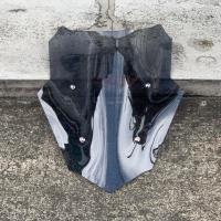 ราคา ชิวnmax ทรงSL เลือกปีได้ แถมฟรีน๊อตเลส ทรงใหม่ล่าสุด yamaha N max all new ชิวใส ชิวแต่ง บังลม ของแต่งnmax อุปกรณ์แต่งรถnmax (14801774520)