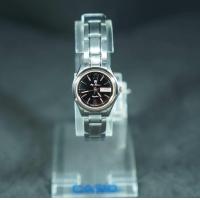 ราคา OP olym pianus sapphire นาฬิกาข้อมือผู้หญิง รุ่น 5663L 622 เรือนเงิน ของแท้ประกันศูนย์ 1 ปี NATEETONG (12875548937)