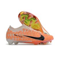 ราคา Mercurial 15 football shoes Air Zoom air cushion waterproof knitted FG high top C Ronaldo CR7 grass low top training game (20530966766)