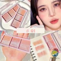 ราคา Makayo บลัชออน อายแชโดว์ ไฮไลท์ เนื้อมุกธรรมชาติ 3 สี 3 ช่อง เนื้อฝุ่น ประกายชิมเมอร์ Blush Eyeshadow (19683695845)