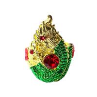 ราคา แหวนสมบัตินาคาศรีสุธโธ รุ่นสมบัตินาคาศรีสุทโธ มูลนิธิพุทธคยา อ ชะอำ จ เพชรบุรี (19609312845)