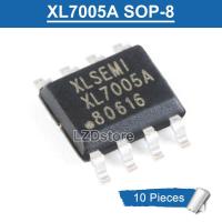 ราคา 10ชิ้น XL7005A SOP 8 XL 7005 SOP8 XL7005 XL7005E1 SOP SMD Buck DC Converter Chip IC ใหม่ดั้งเดิม (19379865761)