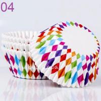 ราคา ถ้วยจีบกลม ถ้วยกระดาษ ถ้วยกระดาษอบขนม ถ้วยคัพเค้ก แพ็คละ 100 ใบ ถ้วยเค้ก แม่พิมพ์ขนม กระดาษรองขนม (16430921307)