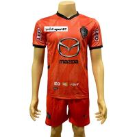 ราคา ชุดกีฬา ชุดฟุตบอล ผู้ใหญ่ เกรดA สโมสรโคราช 2021 22 ได้เสื้อ กางเกง คุณภาพพรีเมียม ผ้าโพลีเอสเตอร์ 100 (11772904857)