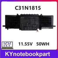ราคา BATTERY ORIGINAL ASUS แบตเตอรี่ ของแท้ ASUS ZenBook 13 UX333FA UX333FN UX333 Series C31N1815 (16774076520)