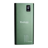 YOOBAO POWER BANK แบตเตอรี่สำรอง 10000 mAh รุ่น PD18