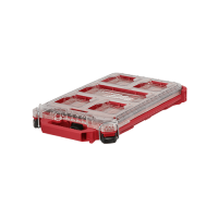 ราคา Milwaukee PACKOUT 48 22 8436 กล่องอุปกรณ์ช่าง Low Profile Compact Organizer (9449532846)