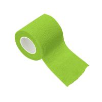 ราคา เทปผ้ายืดหยุ่น 2 5cm 5cm ผ้าล็อคสี ผ้าล็อคเหนียว Tape Breathable Sports เทปผ้ายืดหยุ่น แบบมีกาวในตัว สำหรับเล่นกีฬา เทปออกกำลังกาย SP48 (8030860818)
