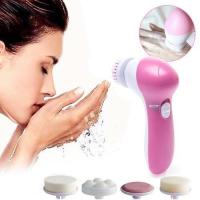 ราคา ชุดเครื่องนวดหน้า 5 หัว 5 in 1 Beauty Care Massager สีชมพู รุ่น 5 in 1 Beauty Care Massager สีชมพู (5625416379)