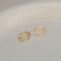 ราคา เครื่องประดับ2023ใหม่ชุดสองชิ้นหน้ายิ้มปรับได้คลิปที่ไม่ใช่หูเจาะสำหรับต่างหูดีไซน์เรียบง่ายผู้หญิง (20755193618)