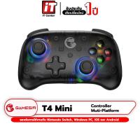 ราคา รับประกันสินค้า 1 ปี GameSir T4 Mini Muti Platform Gaming Controller จอยเกมส์ขนาดมินิ ออกแบบสำหรับการเล่นเกมบน PC Mobile SWITCH (14076350098)