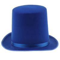 ราคา นักมายากลหมวกทรงสูงเสื้อสีดำหมวกทรงสูงหมวกทรง Bowler หมวกทรงสูงนักมายากลทำหมวกแจ๊สเวที (20871918229)