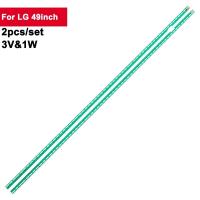 ราคา TV LED Backlight Bar For LG 55inch 602mm 55 V15 ART3 2Pcs Set TV Led Lighting Strip 55UH615T 55UH610 55UF680T 55LF630 (20591049505)