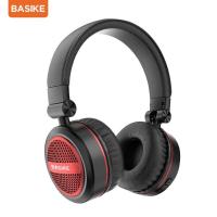ราคา BASIKE TW75 หูฟังเกมมิ่ง มีไมค์ Gaming Headset หูฟัง คอมพ Stereo Earphone หูฟังเกมมิ่ง หูฟังแบบครอบหัว หูฟังบลูทูธ บริการเก็บเงินปลายทาง สำหรับคุณ (16185903904)