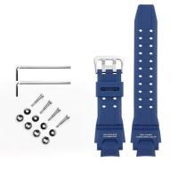 ราคา สายนาฬิกายางสำหรับ Casio G SHOCK นาฬิกา GA 1000 1100 GW4000 G1400 Gw A1000 Series ซิลิโคนผู้ชาย39 S สร้อยข้อมืออุปกรณ์เสริม (16191086769)