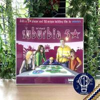 ราคา Clearance Suburbia Suburbia Expansions Suburbia Inc Suburbia 5 บอร์ดเกม Boardgame (15383233172)