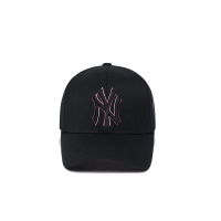 ราคา MLB หมวก หมวกแฟชั่นหญิง NY LA Cap Peaked Cap Baseball Cap CURVED CAP (21289643535)