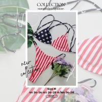 ราคา ชุดว่ายน้ำ บิกินี่ ทูพีช วันพีช Zaful Shein Romwe สายฝอนำเข้า ใส่ไปทะเล bikini summer sea (16537828442)