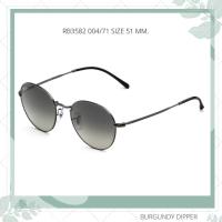 ราคา แว่นกันแดด RB3582 004 71 SIZE 51 MM (18294156787)