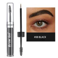 ราคา ครีมทาคิ้วย้อมสีคิ้วสีธรรมชาติ6สีกันน้ำทนทานสีน้ำตาลอ่อน (19083468774)