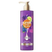 ราคา Sunsilk Natural Bio Active ซันซิล เนเชอรัลไบโอ แอคทีฟแชมพู 380 มล (19537469679)