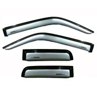 ราคา กันสาด คิ้วกันสาด Mitsubishi มิตซูบิชิ สตราด้า STRADA 2ประตู แคป สีบรอนซ์ (9135511320)