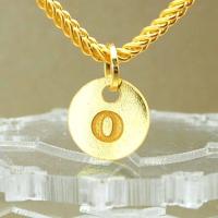 ราคา จี้ตัวอักษร A Z ทอง96 5 หนัก 0 5 กรัม ทองแท้พร้อมใบรับประกัน (10845715995)