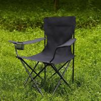 ราคา เก้าอี้ พับเก็บได้พร้อมที่วางแก้ว กางเต๊นท์ การเดินป่า เก้าอี้สนาม เก้าอี้ปิคนิค เก้าอี้สำหรับตั้งแค้มป์ เก้าอี้เดินป่า เก้าอี้ผ้า (16682096234)