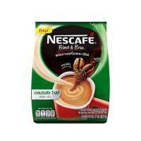 ราคา เนสกาแฟ NESCAFE 3in1 กาแฟปรุงสำเร็จ เบลนด์แอนด์บลู เอสเปรสโซ 15 8 กรัม 27ซอง (21098075878)