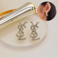 ราคา WFH ต่างหูผู้หญิง ต่างหูแบรนด์เนม ชาแนล ต่างหูเรียบหรู สีทอง สีเงิน FE164 (17950738025)