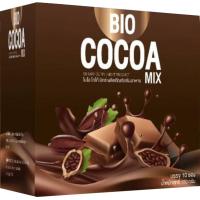 ราคา โกโก้ควบคุมน้ำหนัก ไบโอ โกโก้ Bio Cocoa Mix บรรจุ 10 ซอง 1 กล่อง (7163640344)