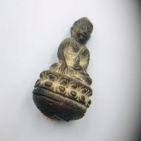 ราคา พระกริ่ง มหาลาภประทุมสุริยะวงศ์ วัดคลองจาก จ ตราด ปี2555 ท่านก๋งเตื่องเตชปัญโญ เนื้อนวะก้นอุดผง มีจีว รNo 208 โค๊ต2ตัว ตอกเต็ม เลขสวย อันดับต้นๆ เครื่องรางที่สัปเหร่อ เลือกใช้ (6756850190)