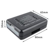 ราคา Aideepen คอมพิวเตอร์เครื่องทดสอบแหล่งจ่ายไฟแหล่งจ่ายไฟ ATX เครื่องมือวินิจฉัยเคสคอมพิวเตอร์เครื่องทดสอบแหล่งจ่ายไฟ (14506581037)