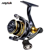 ราคา Spinning Reel Bearings 7 1BB 8KG Max Drag 5 2 1 High Speed Gear Ratio Spinning Fishing Reel For Freshwater Saltwater (20818320900)