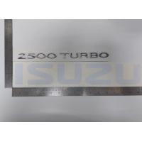 ราคา สติ๊กเกอร์แบบดั้งเดิม ติดฝาท้าย ISUZU TFR 2 5TURBO 2 8TURBO 2500TURBO 2800TURBO sticker ติดรถ แต่งรถ อีซูซุ 2 5 TURBO 2 8 TURBO 2500 TURBO 2800 TURBO (14018081458)