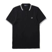 ราคา เสื้อโปโลของผู้ชาย FRED PERRY 2023ฤดูร้อนแขนลำลองขาสั้นปักหูข้าวสาลีเสื้อยืดผ้าฝ้ายแท้สไตล์ใหม่ (20576589361)
