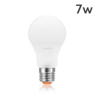 ราคา LAMPTAN LED Bulb รุ่น Smart Save 7W ขั้ว E27 แสงขาว Daylight แสงเหลือง Warm White หลอดกลม หลอดปิงปอง ทนทาน (19813972120)