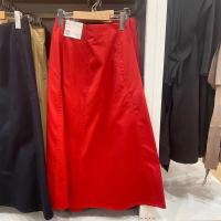 ราคา Uniqlo กระโปรงสวิงผ้าฝ้ายสำหรับผู้หญิงกระโปรงหางปลาแบบญี่ปุ่นและเกาหลีแฟชั่นฤดูใบไม้ผลิกระโปรงทรงร่มเข้าได้กับทุกชุดกระโปรงทรงเอ E449106 456094 (19779634380)