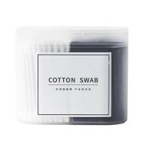 ราคา Cotton Swabs Dual Head Makeup Cotton Swabs Cleaning Tool Colorful Cleaning Tool Ear Swab Sticks for Women Men cosy (16986712032)