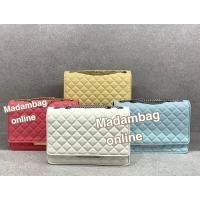 ราคา Charles Keith Quilted Chain Bag กระเป๋าสะพายข้าง (16327425188)