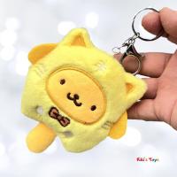 ราคา พร้อมส่ง พวงกุญแจซานริโอ พวงกุญแจคุโรมิ ที่ห้อยกระเป๋าคุโรมิ Kuromi (21060507145)