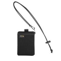 ราคา Cordura Cordura อเมริกากระเป๋าเก็บใบขับขี่กระเป๋าใส่บัตรกระเป๋าใส่เหรียญและเหรียญสำหรับผู้ชายและผู้หญิงกระเป๋าแฟชั่นใบเล็กมีสายคล้อง (20605150134)