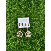 ราคา ต่างหูทองหุ้มชาแนลฝังเพชรสวิส งานคุณภาพดีได้มาตรฐาน งานใส่ทนไม่แพ้ไม่คัน คัดเกรดพิเศษ (20841227754)