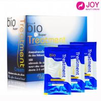 ราคา Green bio super treatment ทรีทเมนต์ บำรุงผม กล่อง 24 ซอง (20556712737)