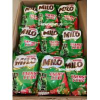 ราคา พร้อมส่ง Milo Energy Cube ไมโลคิวป์ 1 ห่อ มี 100 เม็ด สุดอร่อย (18820943911)